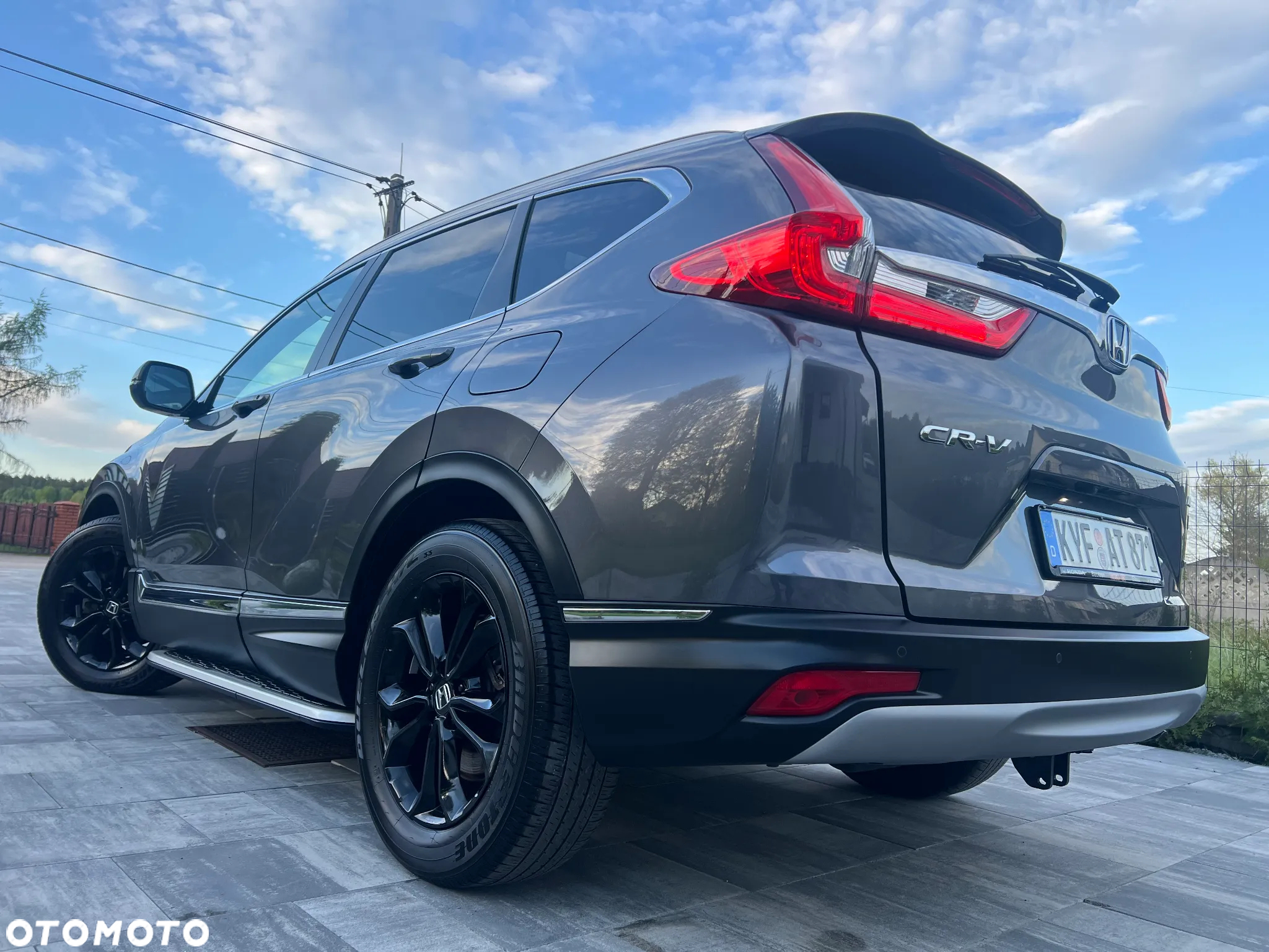 Honda CR-V e:HEV 2.0 i-MMD Hybrid 4WD Executive - 12
