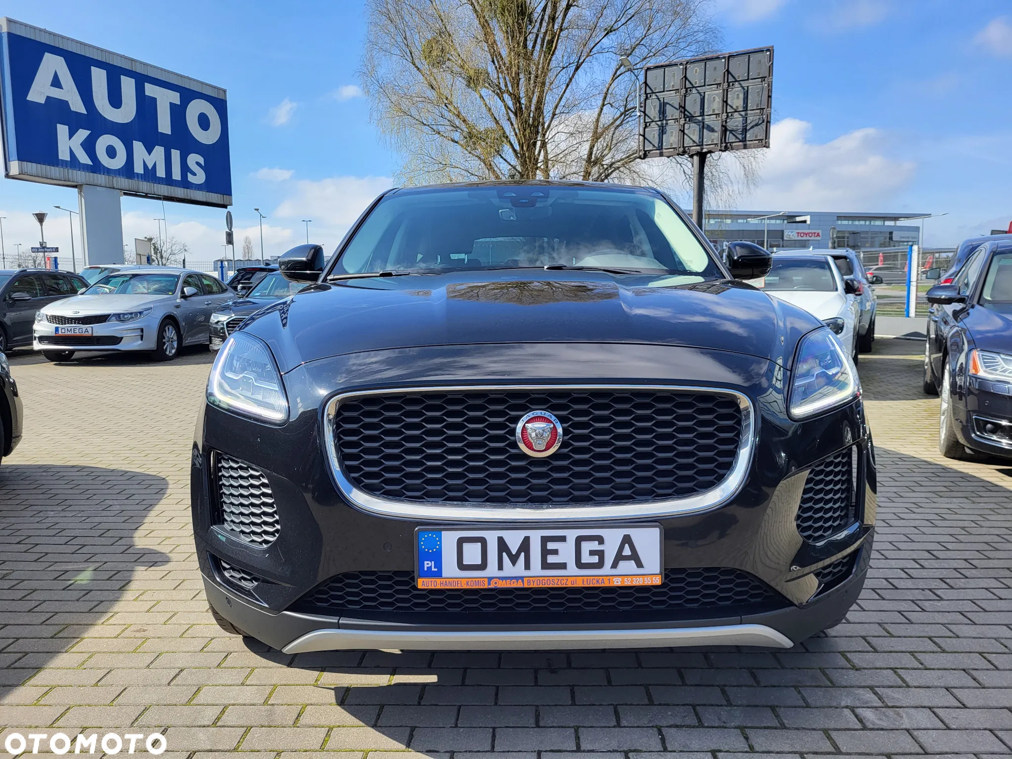 Jaguar E-Pace P200 AWD - 5
