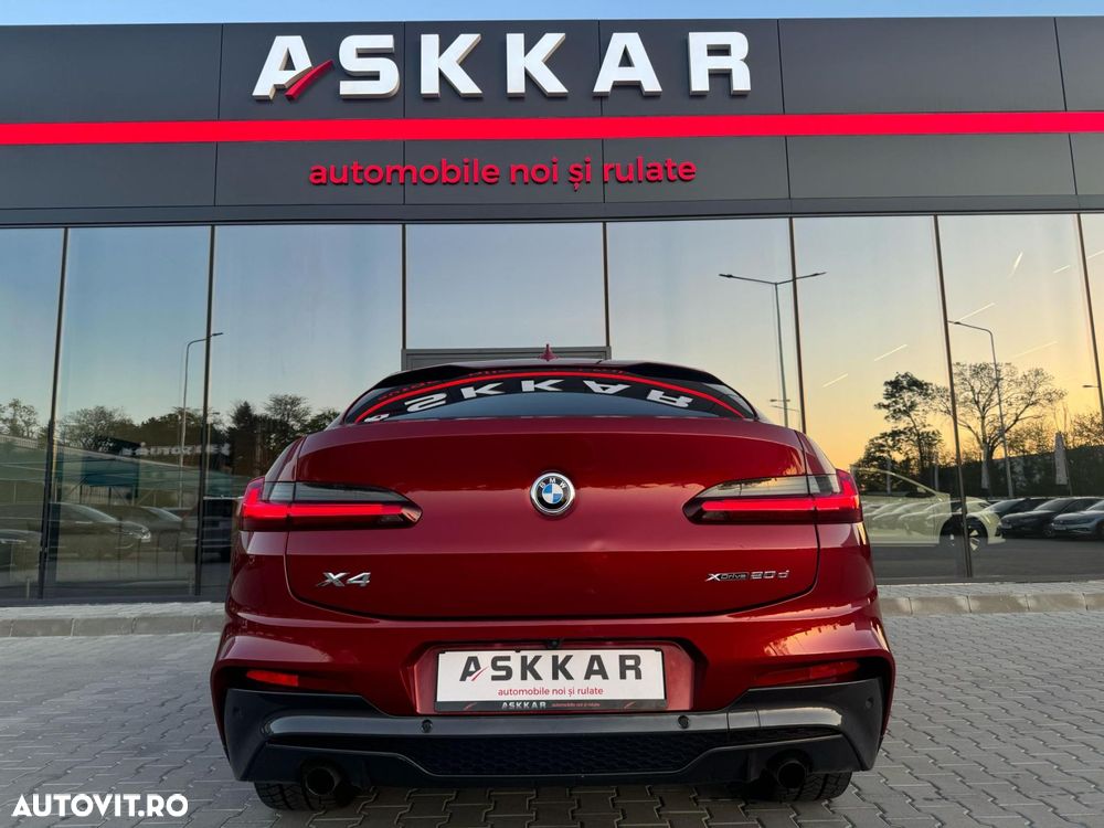 BMW X4 xDrive20d M Sport - 8
