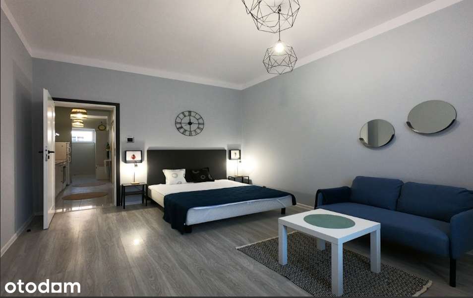 Stare Podgórze / 2 osobne pokoje / blisko MPK
