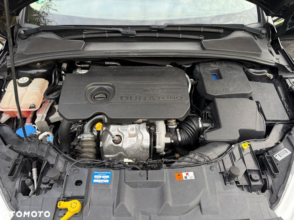 Ford Focus 1.5 TDCi Titanium - 27