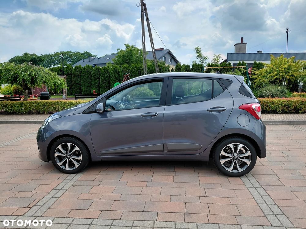 Hyundai i10 1.2 YES - 4