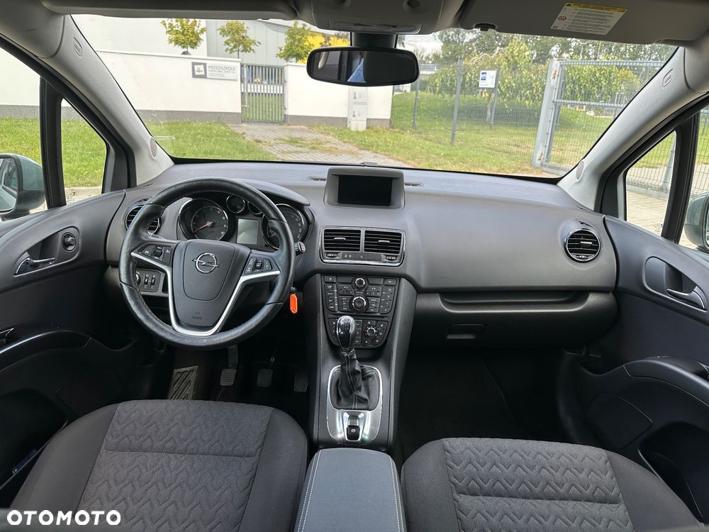 Opel Meriva 1.4 T Enjoy - 18