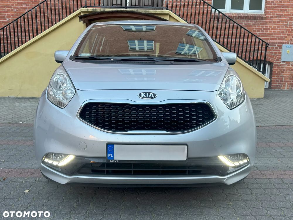 Kia Venga 1.6 M - 2