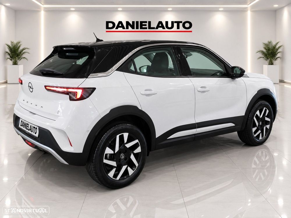 Opel Mokka-E 2022 photo 3