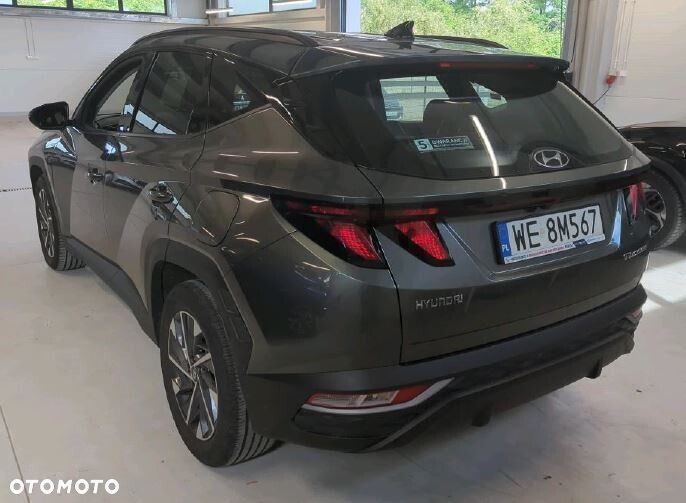 Hyundai Tucson - 3