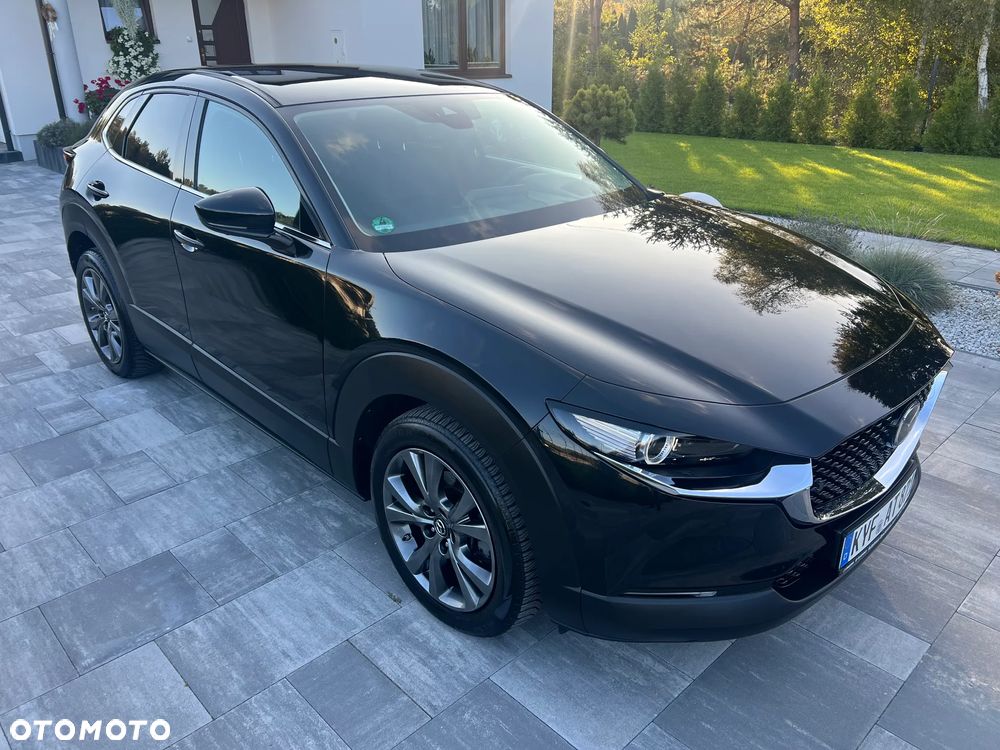 Mazda CX-30 SKYACTIV-X 2.0 M-Hybrid SELECTION - 8