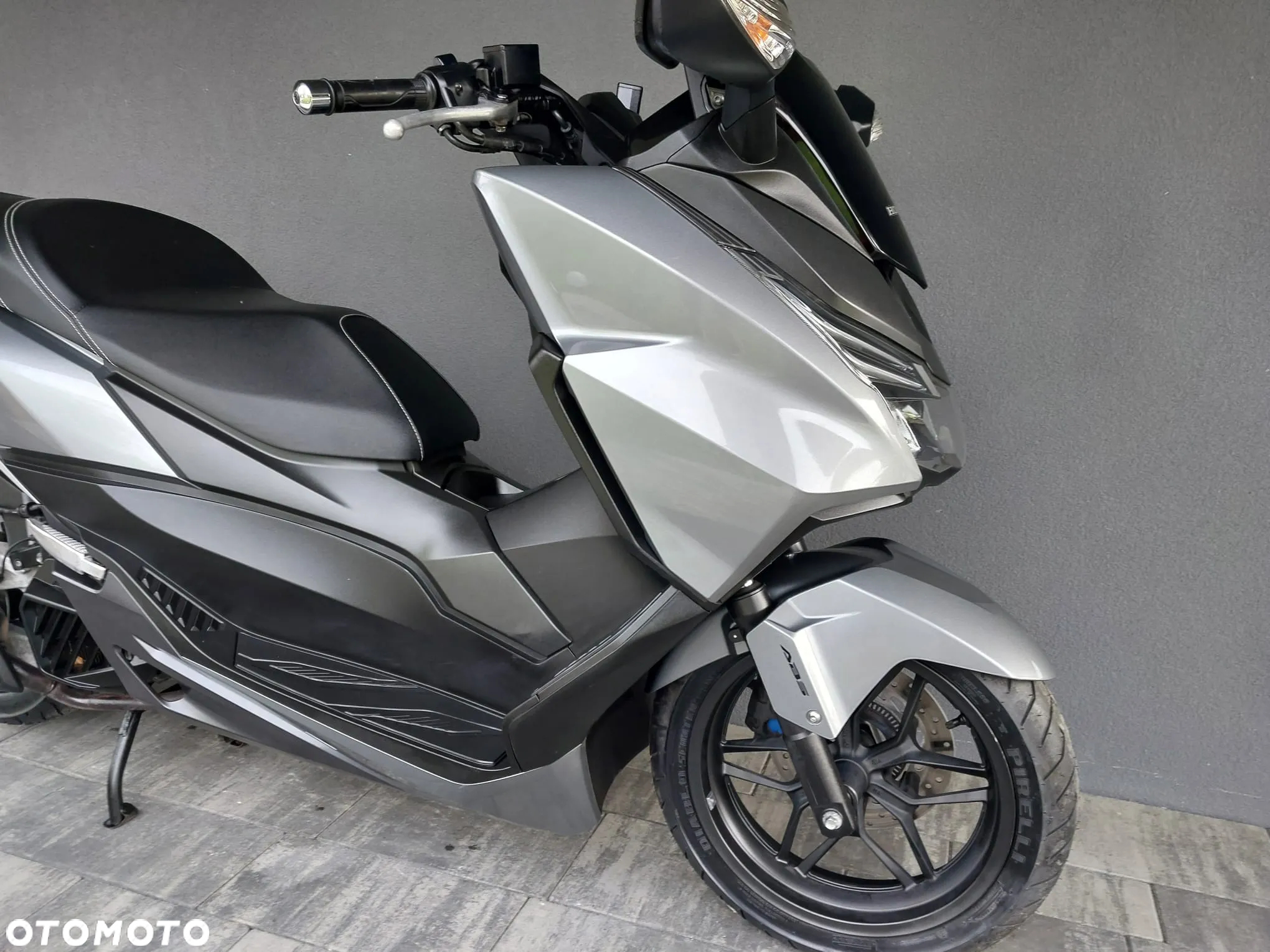 Honda NSS - 4