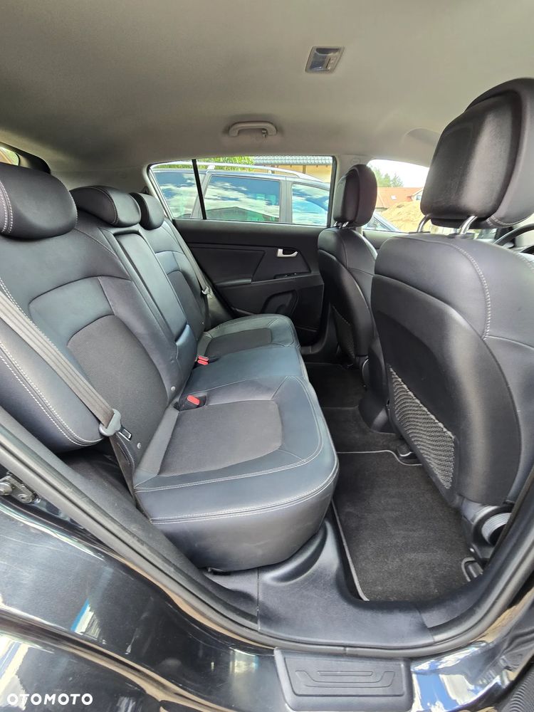 Kia Sportage 2.0 GDI AWD Spirit - 25