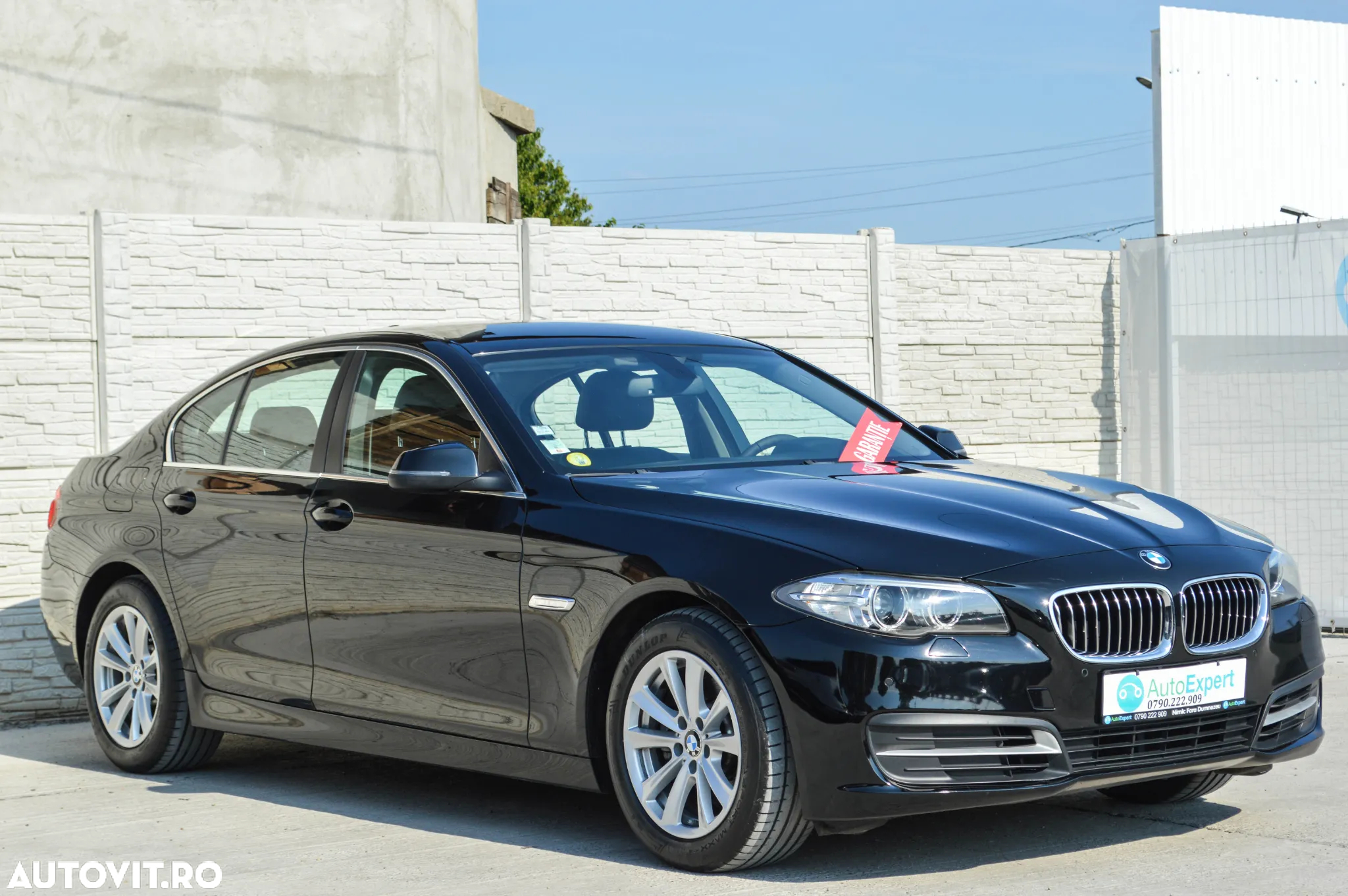 BMW Seria 5 520d Aut. - 12