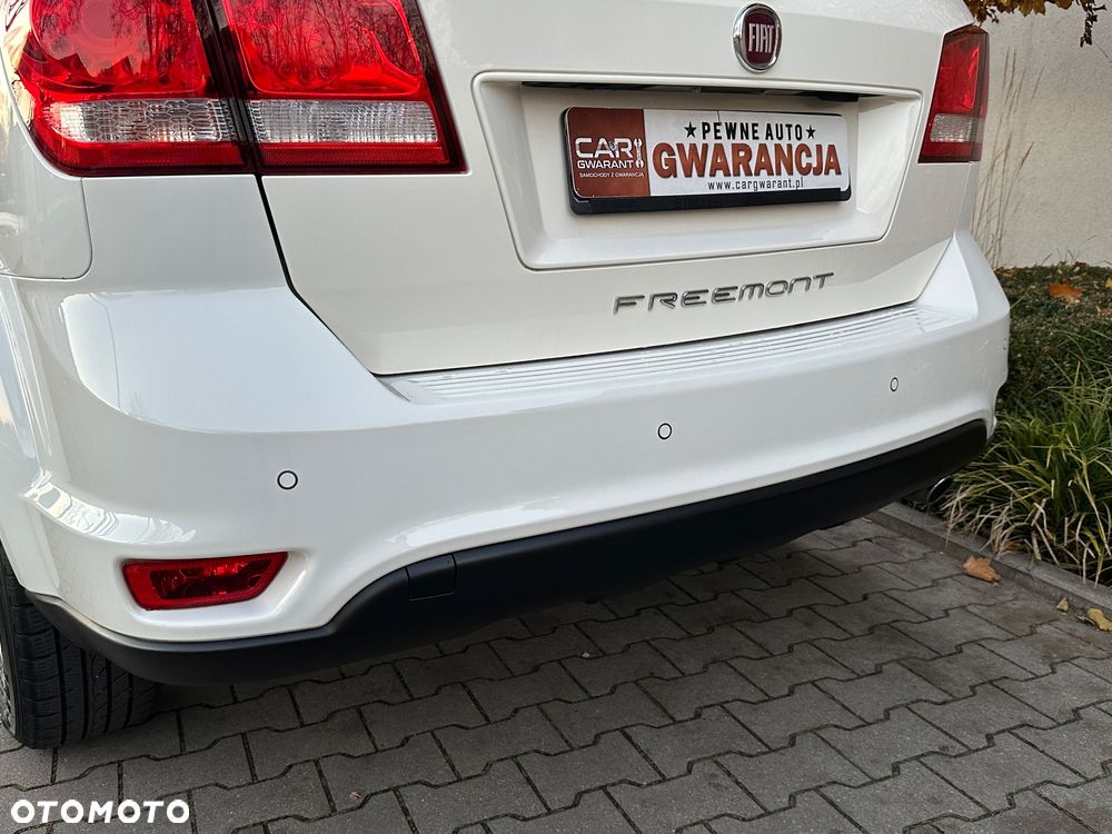 Fiat Freemont 2.0 Multijet 16V DPF My - 39