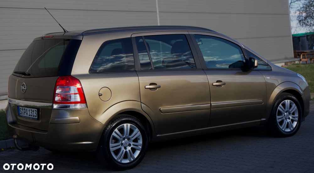 Opel Zafira 1.8 Edition - 8