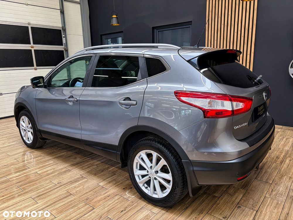 Nissan Qashqai 1.6 DCi Tekna Xtronic - 10