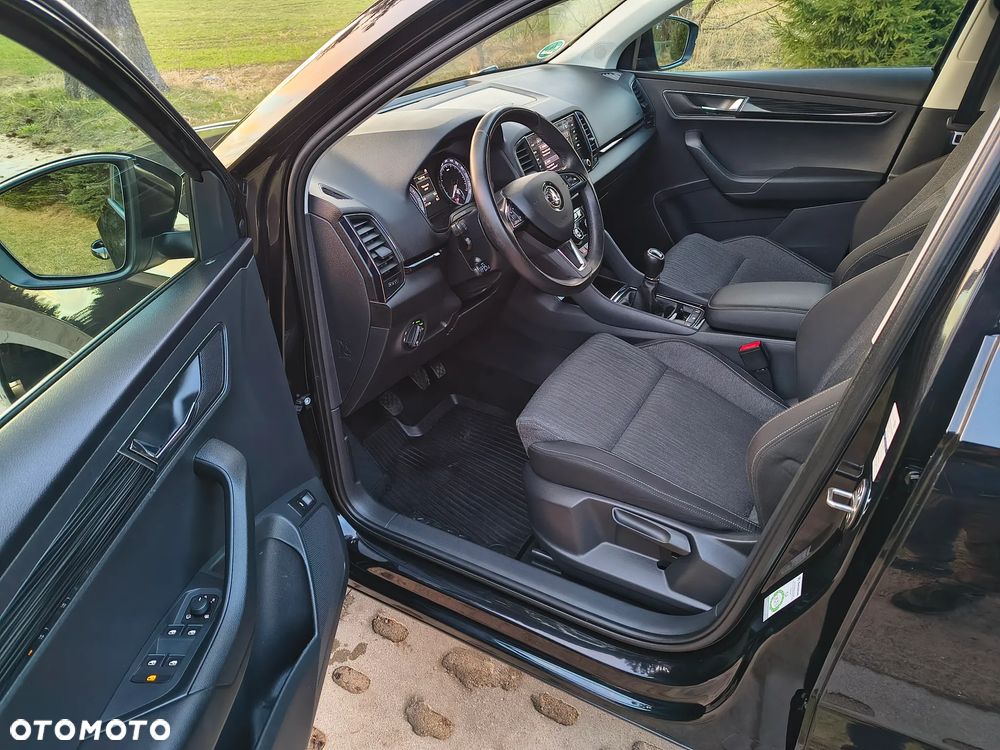 Skoda Karoq 2.0 TDI SCR 4x4 Style - 12