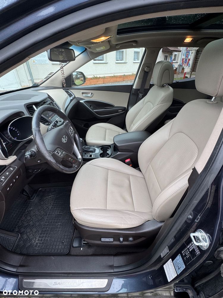 Hyundai Santa Fe - 6