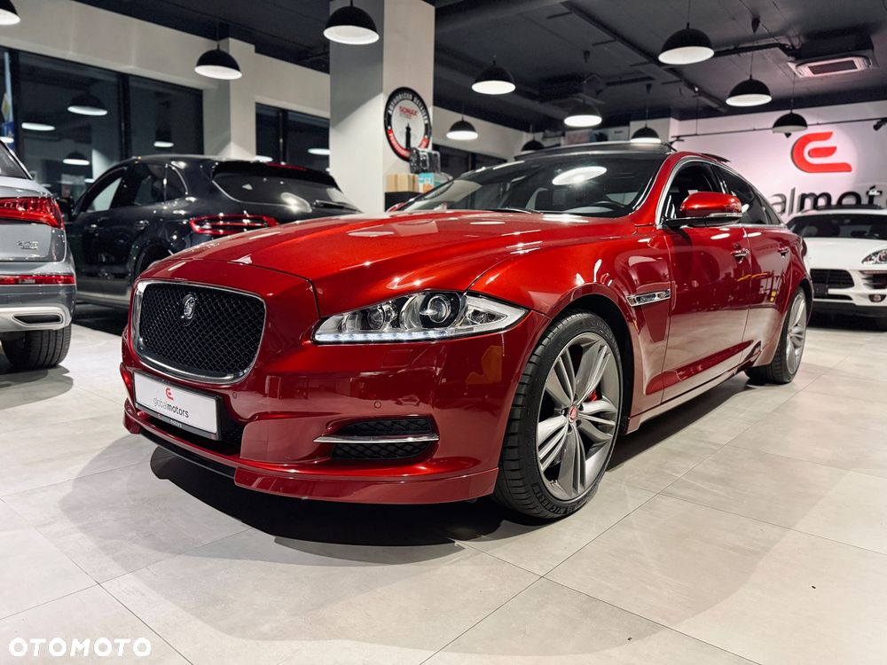Jaguar XJ 5.0 V8 Kompressor Supersport - 1