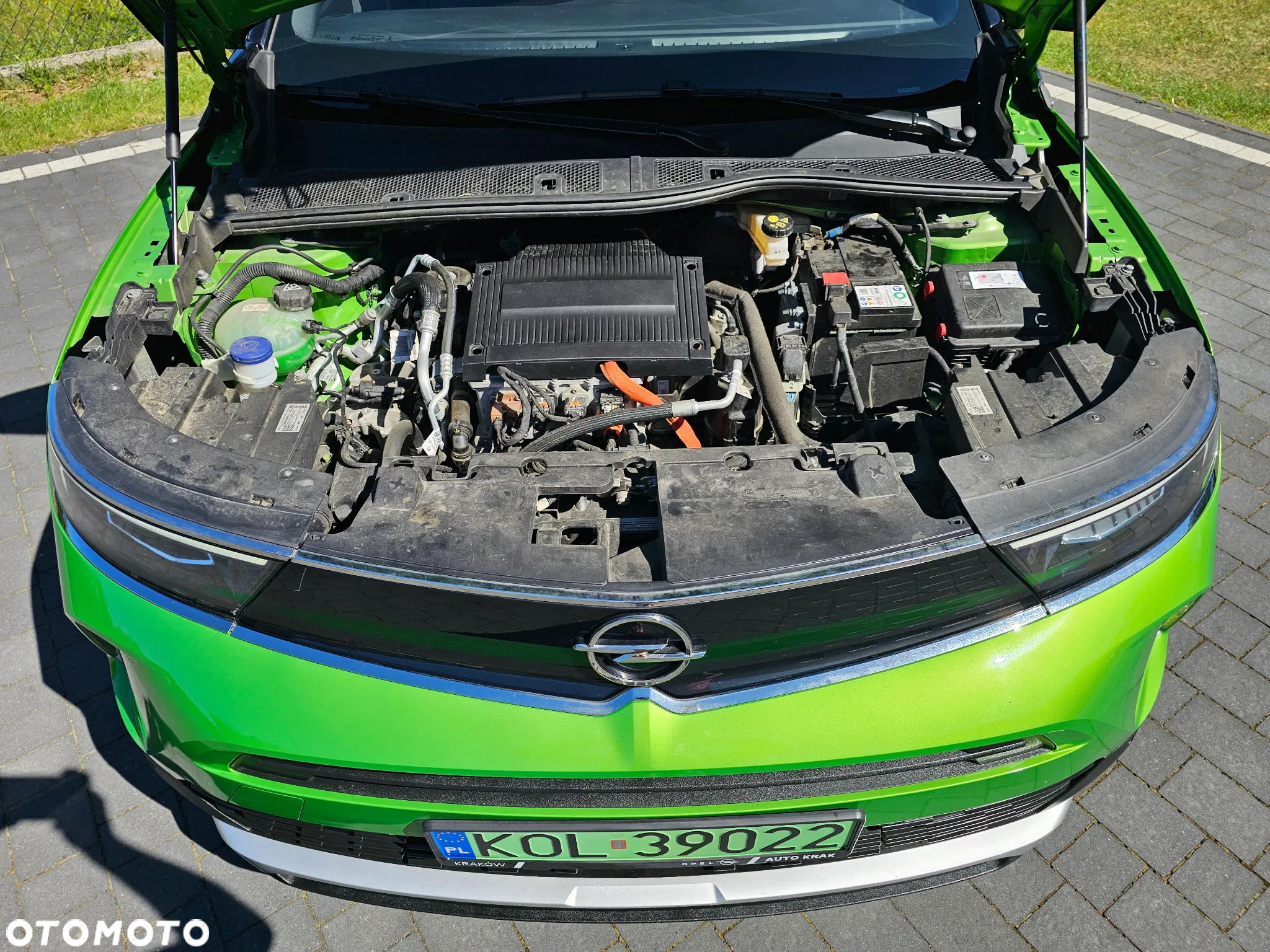 Opel Mokka Mokka-e Ultimate - 19