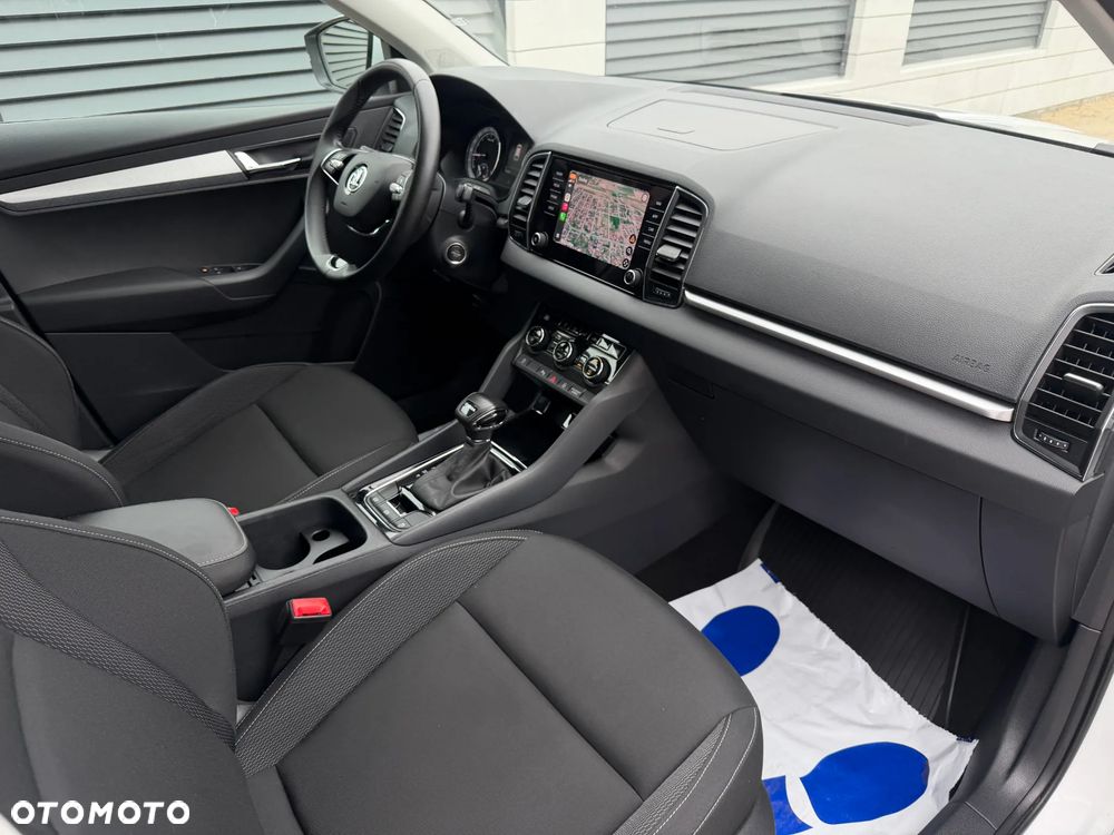 Skoda Karoq 2.0 TDI SCR 4x2 Ambition DSG - 12