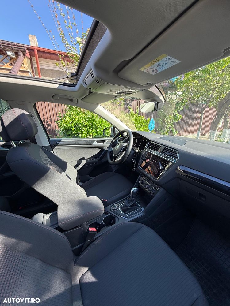 Volkswagen Tiguan 2.0 TDI DPF DSG Comfortline - 15