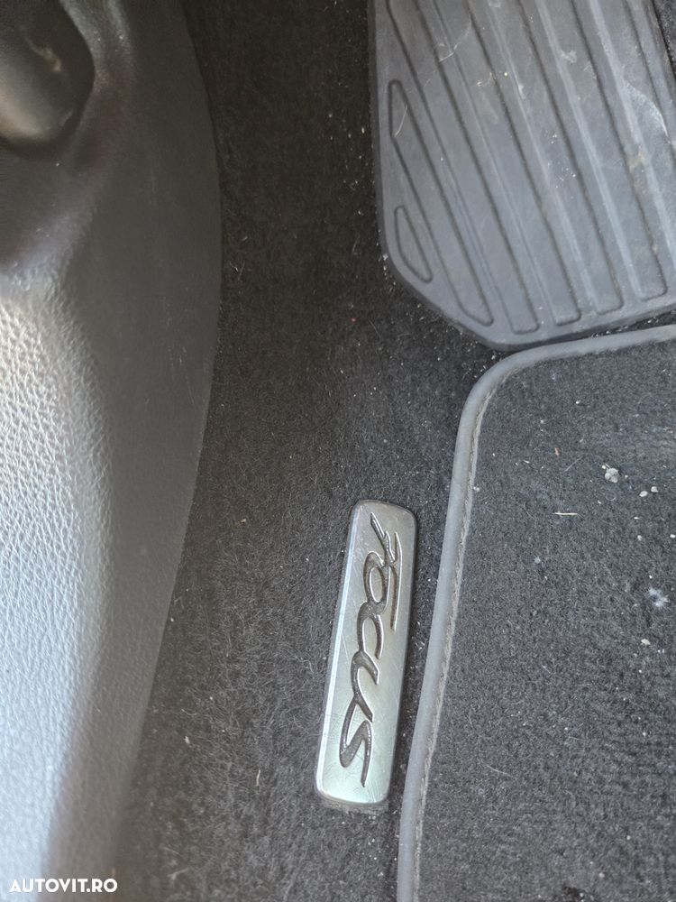 FORD Focus 2007 — imagine 12
