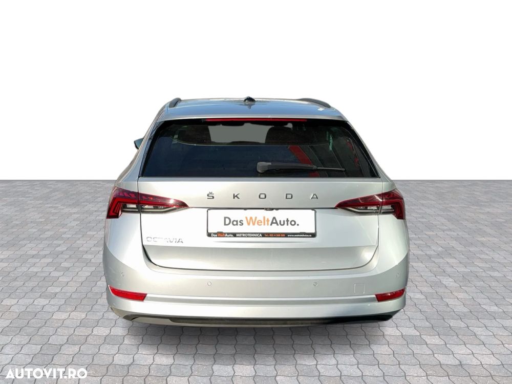 Skoda Octavia 2.0 TDI Style - 4