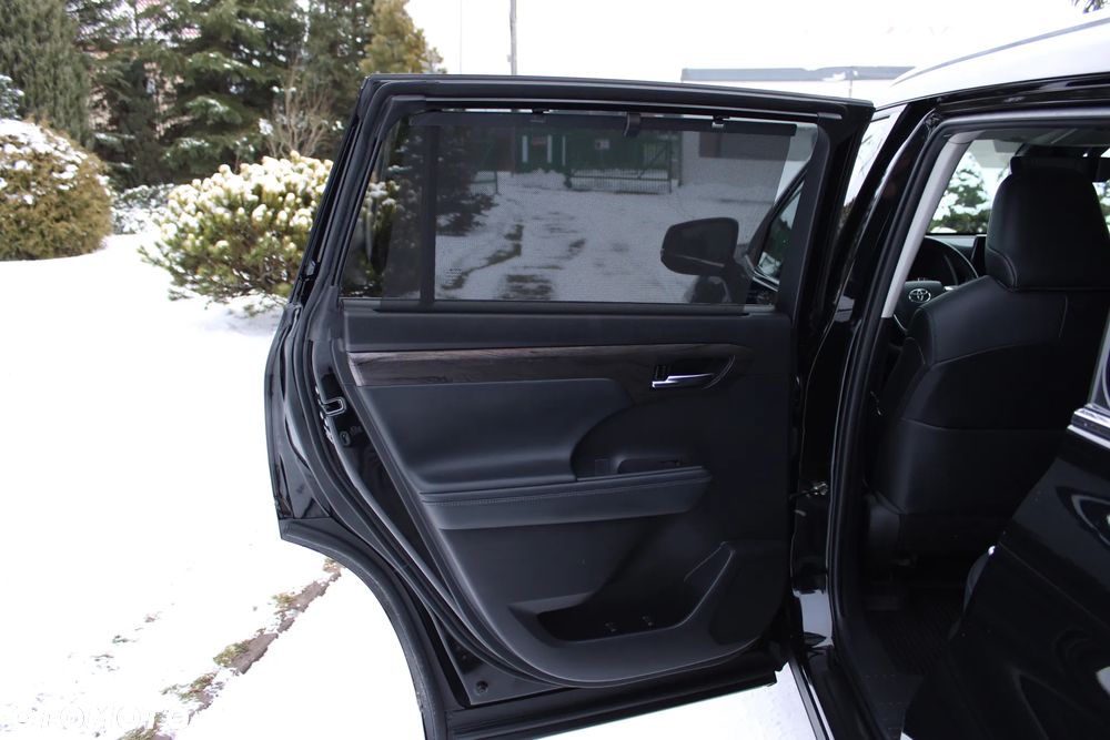 Toyota Highlander 2.5 Hybrid Prestige - 18