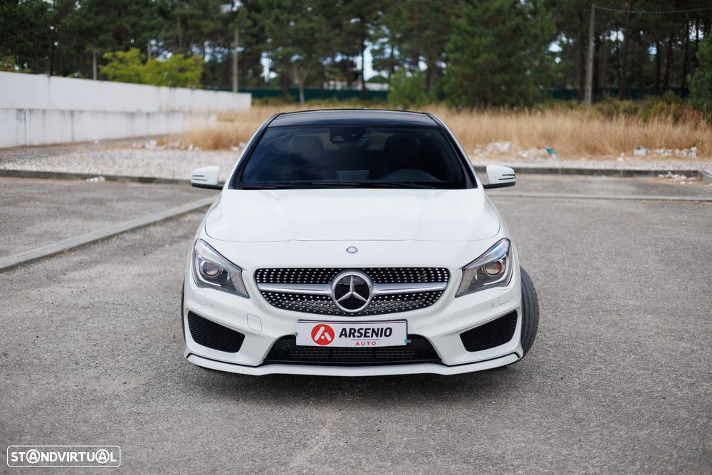 Mercedes-Benz CLA 220 d AMG Line Aut. - 3