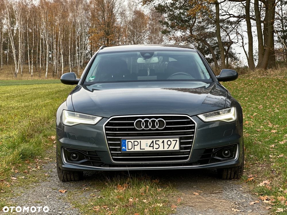 Audi A6 Avant 2.0 TDI ultra S tronic - 1