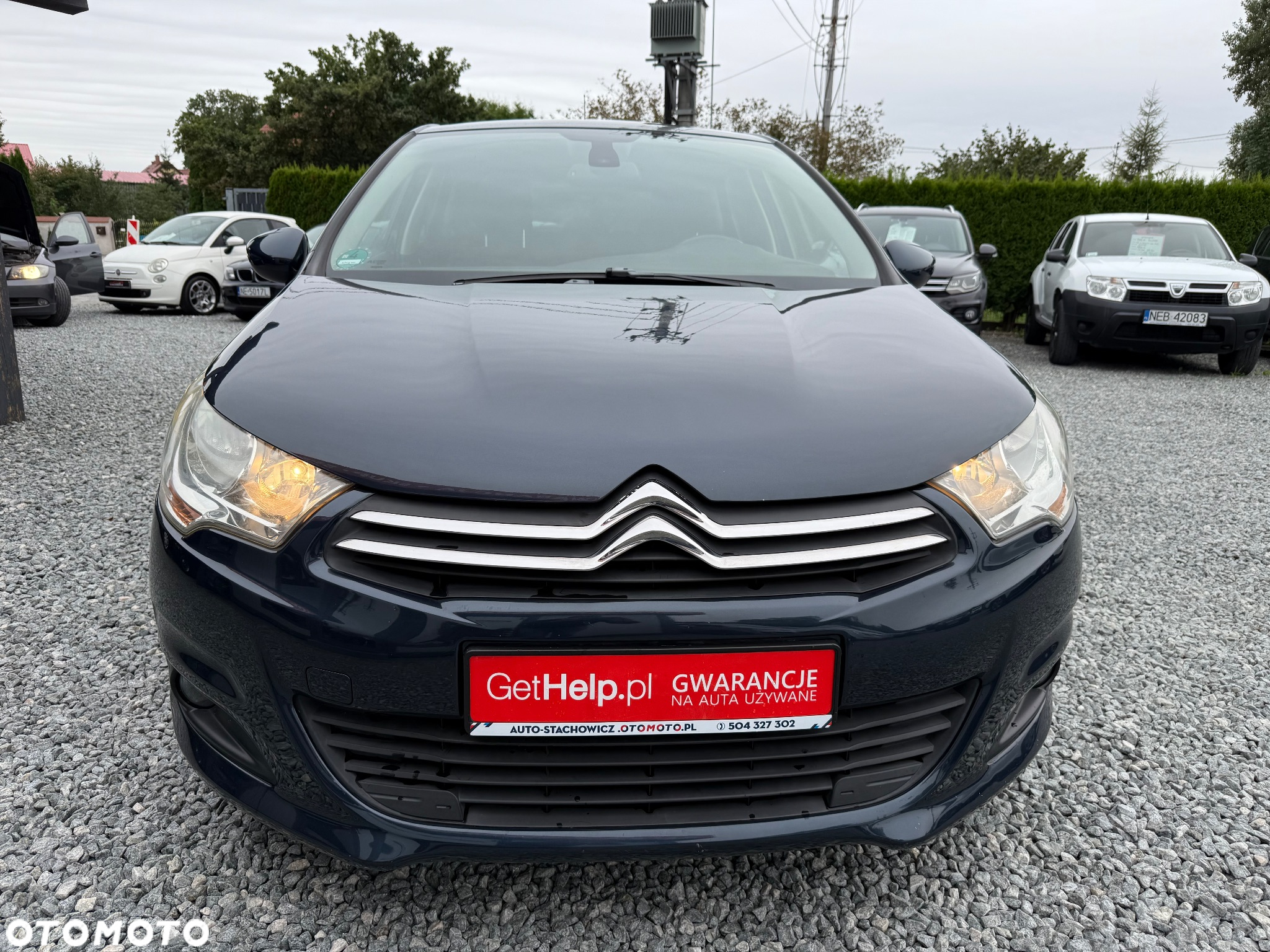 Citroën C4 1.6 VTi Equilibre - 16