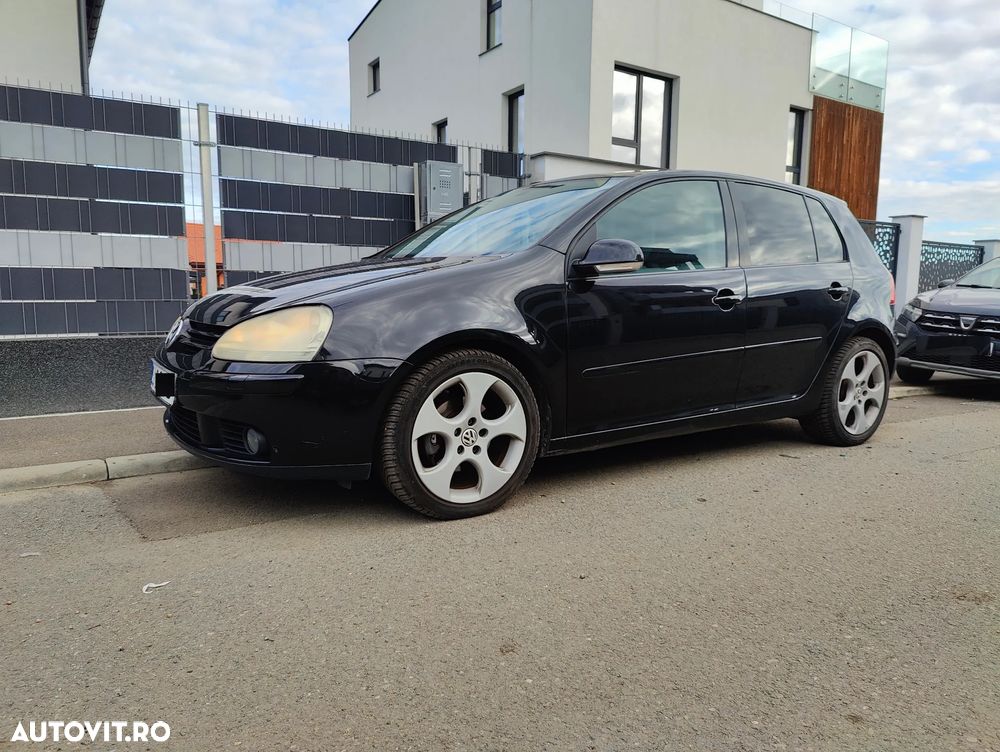 Volkswagen Golf 1.9 TDI Goal - 1