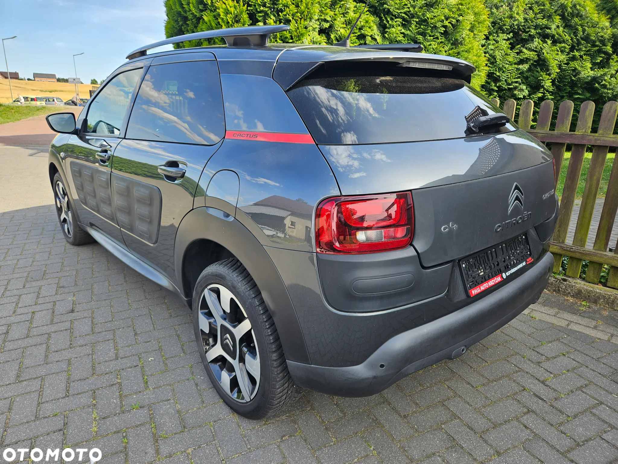 Citroën C4 Cactus 1.2 PureTech Shine S&S - 3