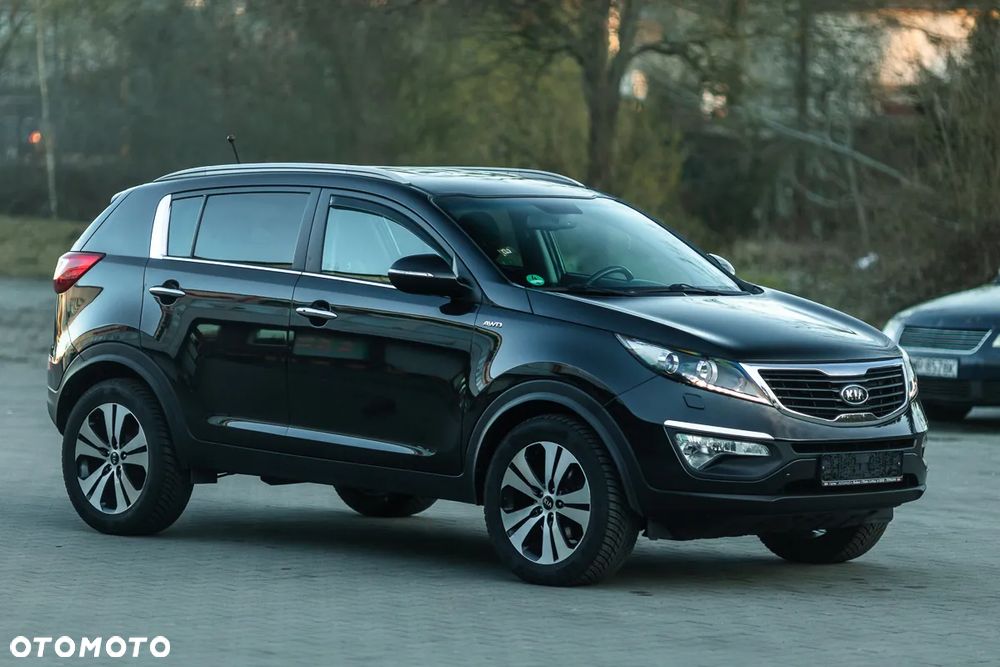 Kia Sportage 2.0 CRDI L - 4