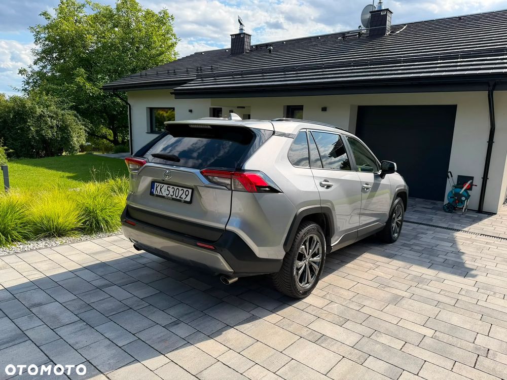 Toyota RAV4 2.0 Comfort 4x2 MS - 4