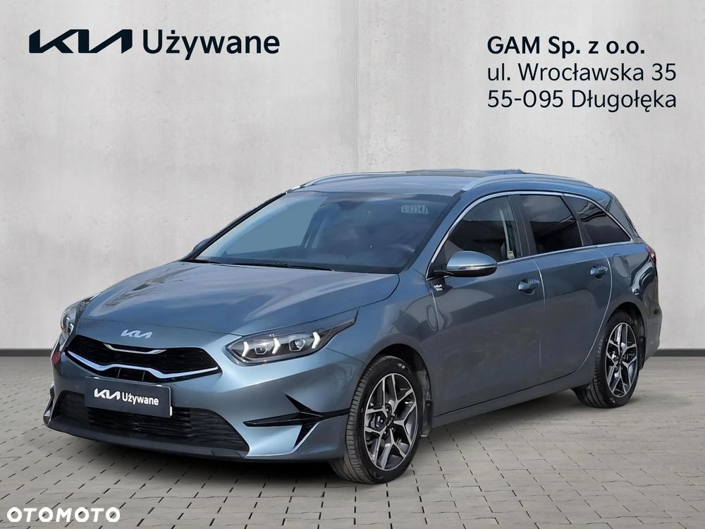 Kia Ceed 1.5 T-GDI Tribute DCT - 1