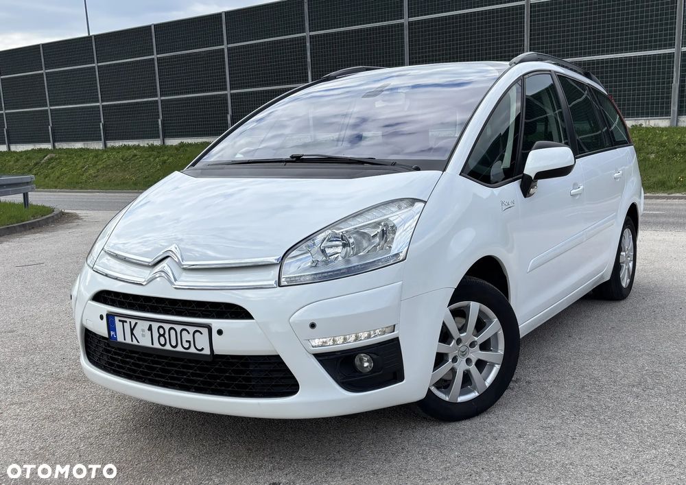 Citroën C4 Grand Picasso VTi 120 Advance - 2