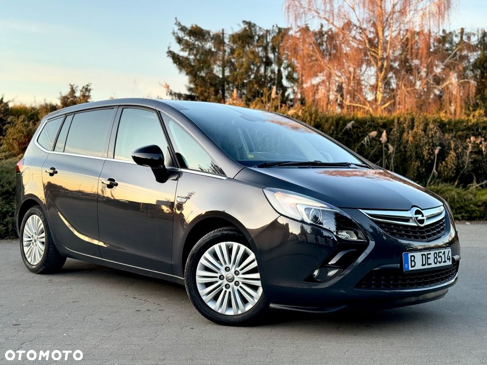 Opel Zafira 1.6 D Start/Stop Business Innovation - 24