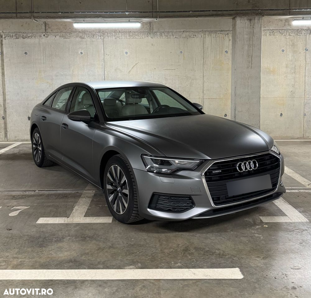 Audi A6 Avant 50 TDI quattro Tiptronic sport - 4