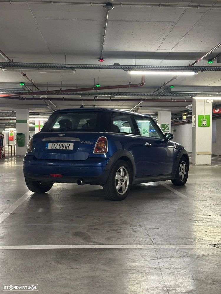 MINI 3 Portas Cooper D - 7