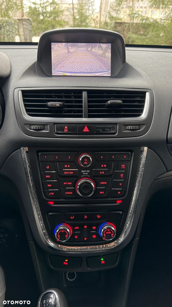 Opel Mokka 1.6 CDTI ecoFLEX Start/Stop Innovation - 24