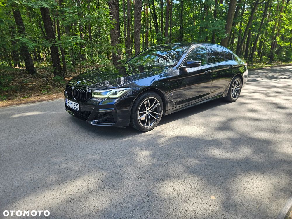 BMW Seria 5 - 5