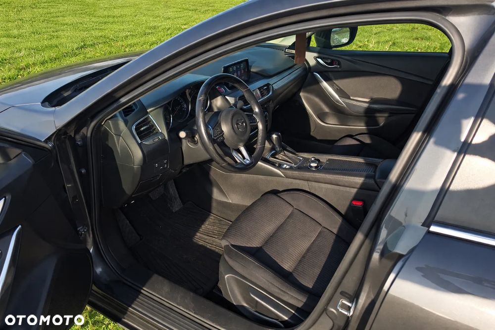 Mazda 6 2.0 SKYEnergy - 17