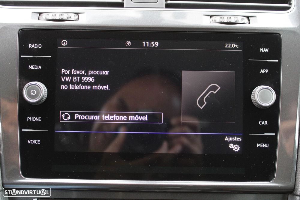 VW Golf 1.6 TDI Confortline - 38