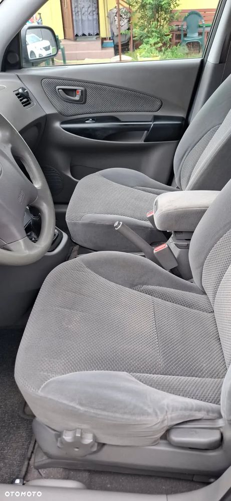 Hyundai Tucson 2.0 Comfort 2WD - 9