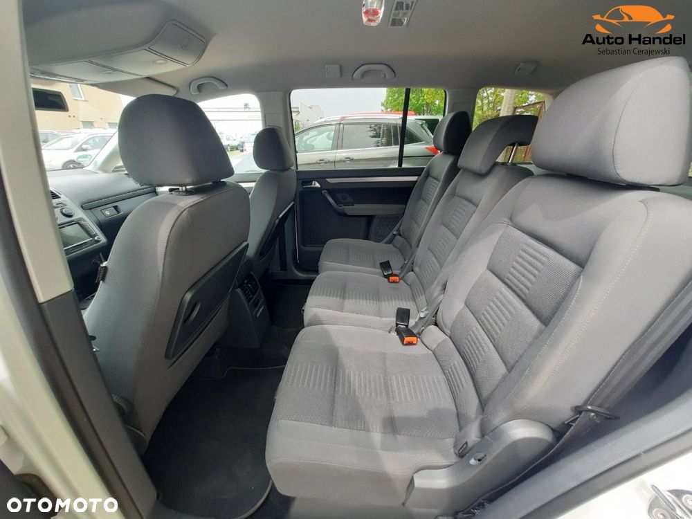Volkswagen Touran 1.4 TSI Highline - 31