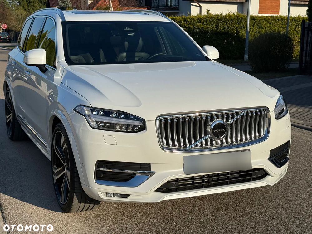 Volvo XC 90 D5 AWD Inscription 7os - 1