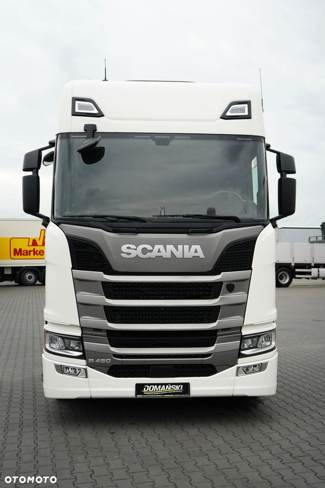 Scania / R 450 / EURO 6 / ACC / RETARDER / I – COOL / BAKI 1400 L - 15