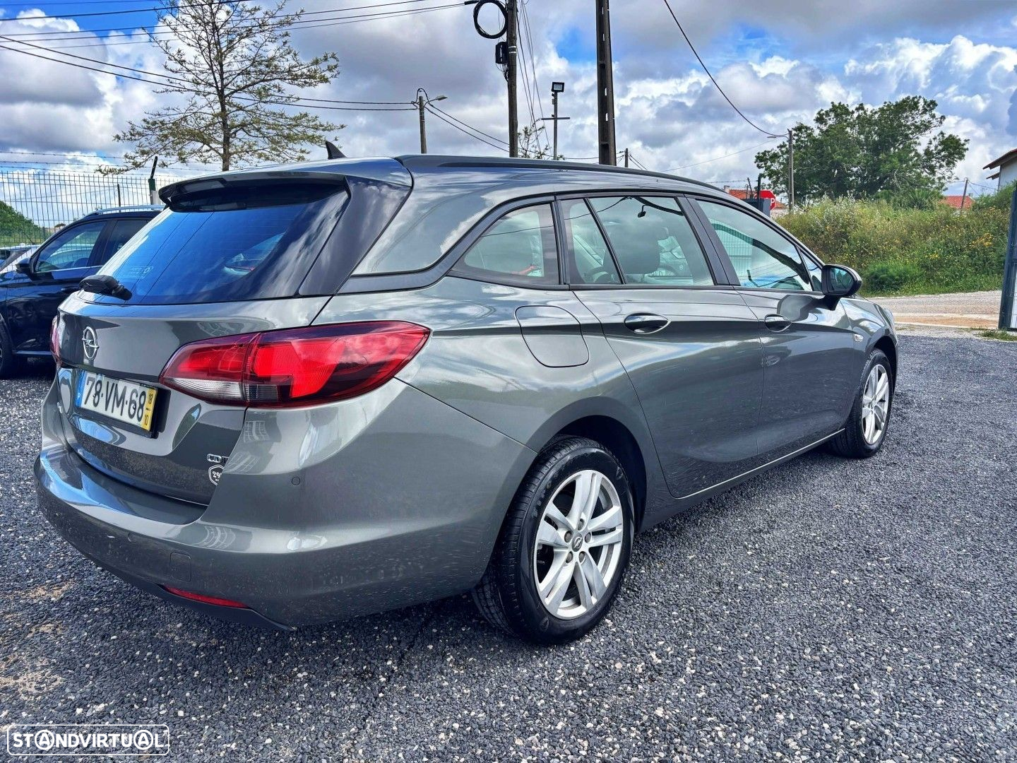 Opel Astra 1.6 CDTI Edition S/S - 8