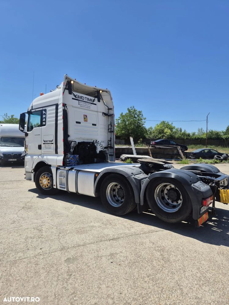 MAN TGX - 6