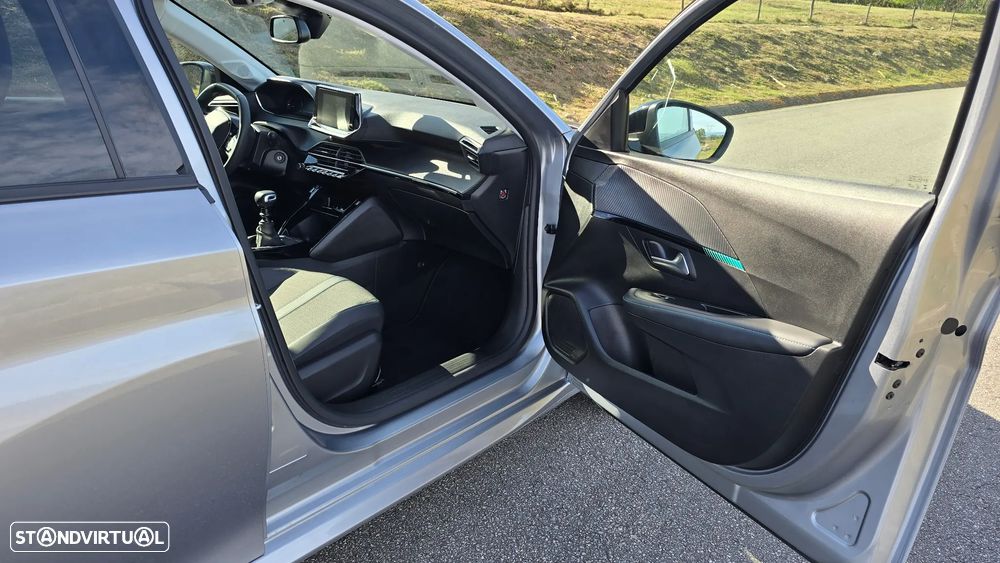 Peugeot 208 1.2 PureTech Allure Pack - 10