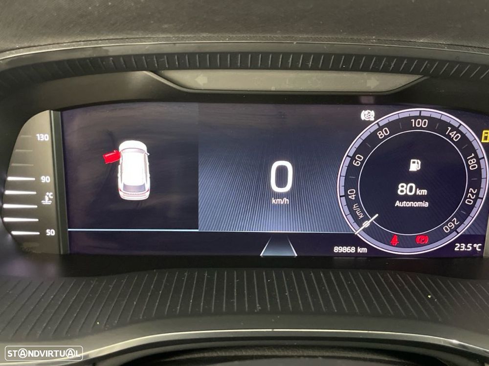 Skoda Octavia 2.0 TDI Style - 9